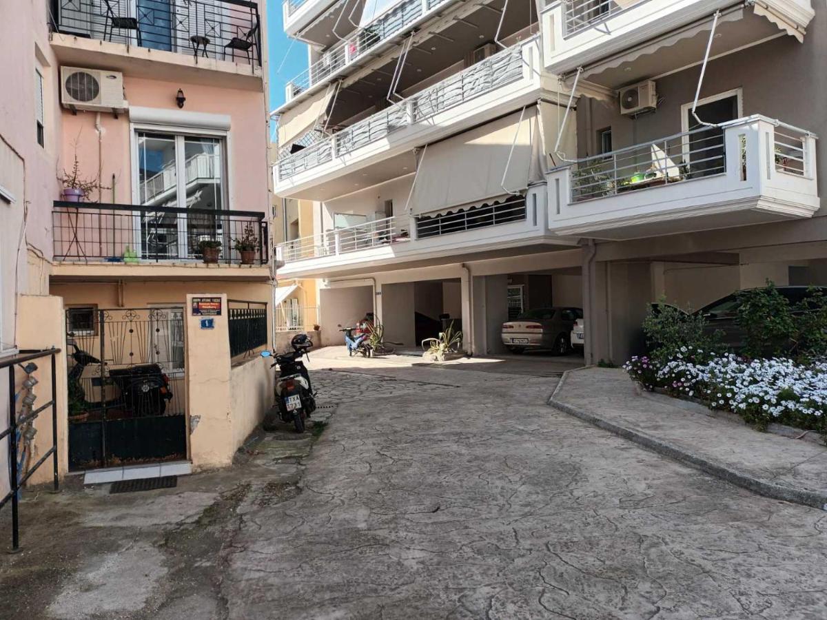 Electra Apartment Preweza Zewnętrze zdjęcie