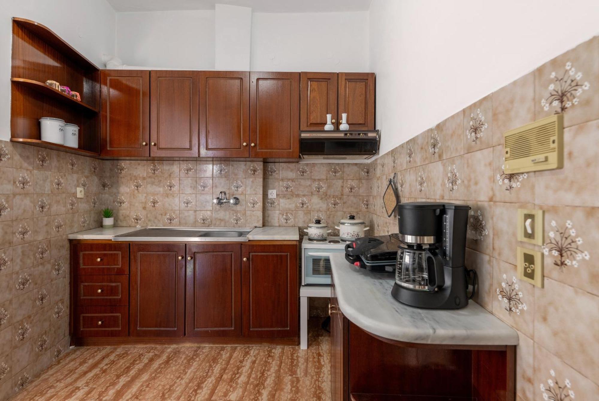 Electra Apartment Preweza Zewnętrze zdjęcie