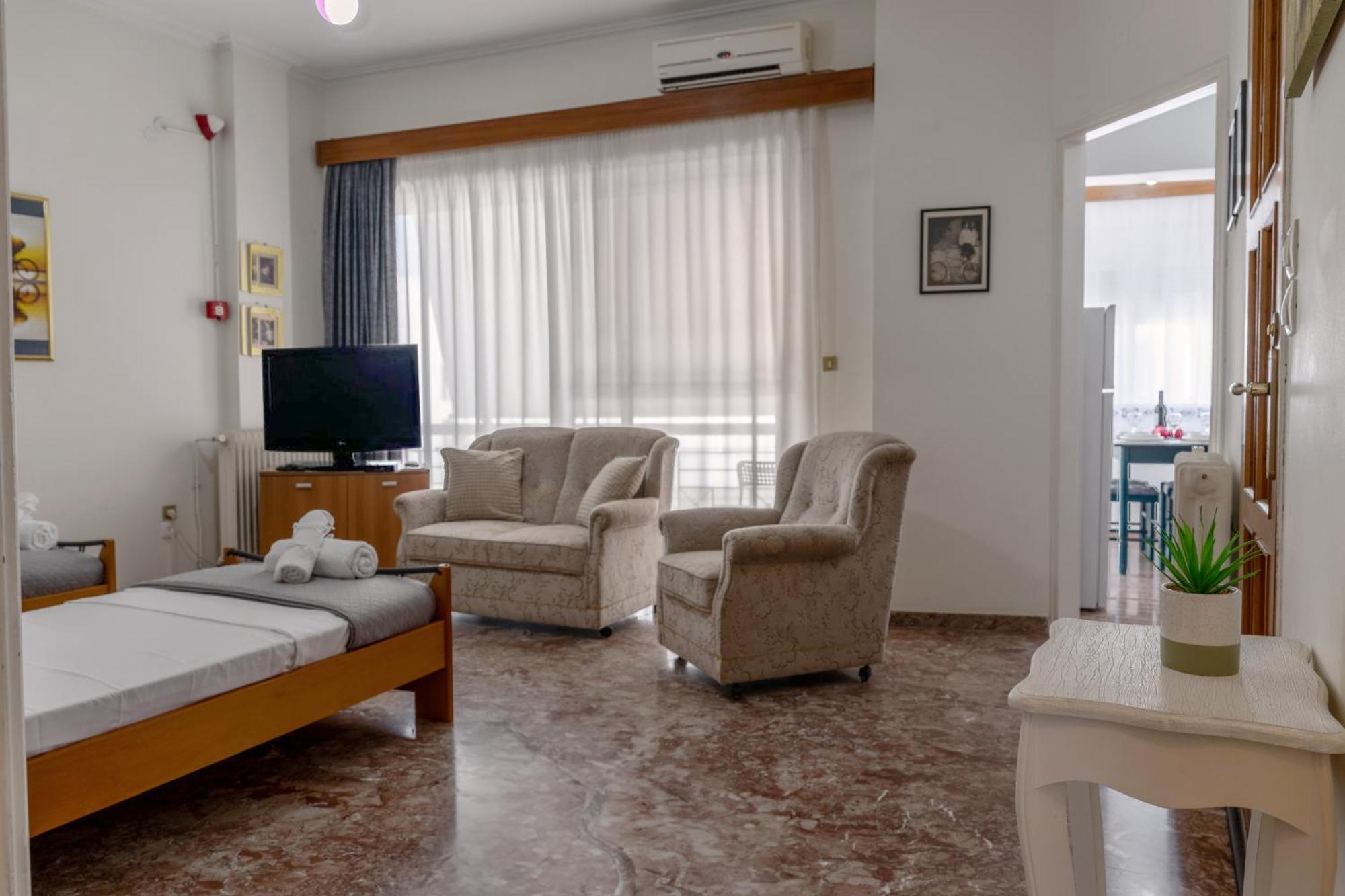 Electra Apartment Preweza Zewnętrze zdjęcie